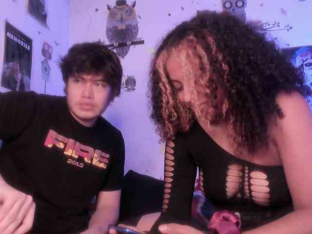 HotHoneyChile webcam