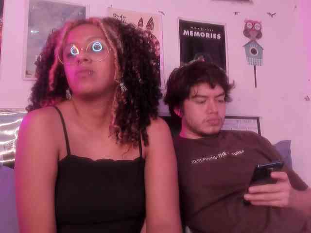 HotHoneyChile webcam