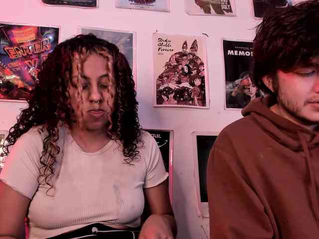 HotHoneyChile webcam