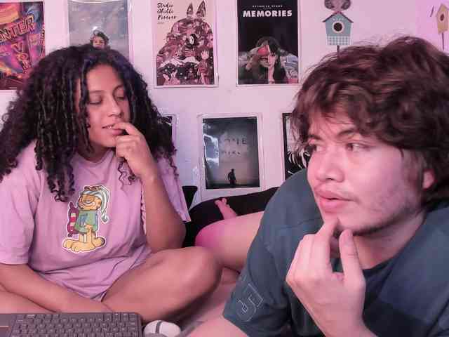 HotHoneyChile Live Webcam on BongaCams