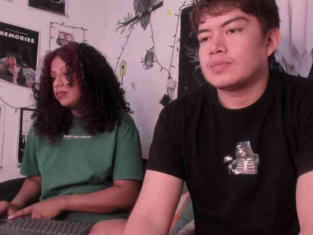 HotHoneyChile webcam