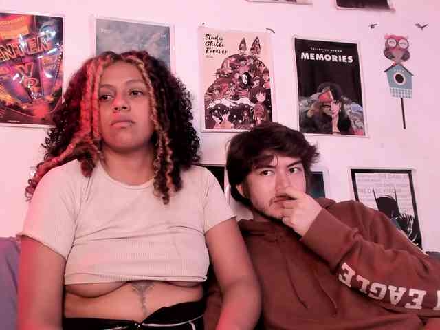 HotHoneyChile webcam