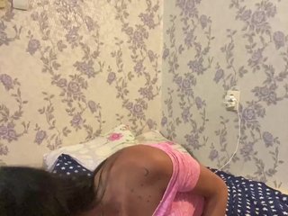 AnaWolmen Porn Show