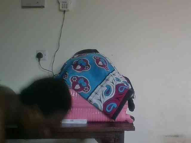 Quickass webcam