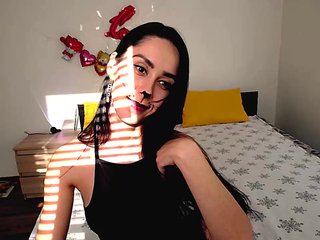 ValeriaFoxx Porn Show