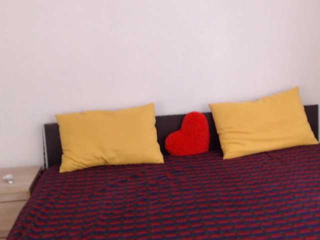 ValeriaFoxx — hi guys)) this is my little world! I will be glad to spend a pleasant time together with you)))