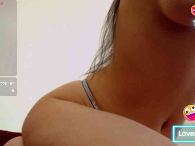 ValeriaFoxx webcam