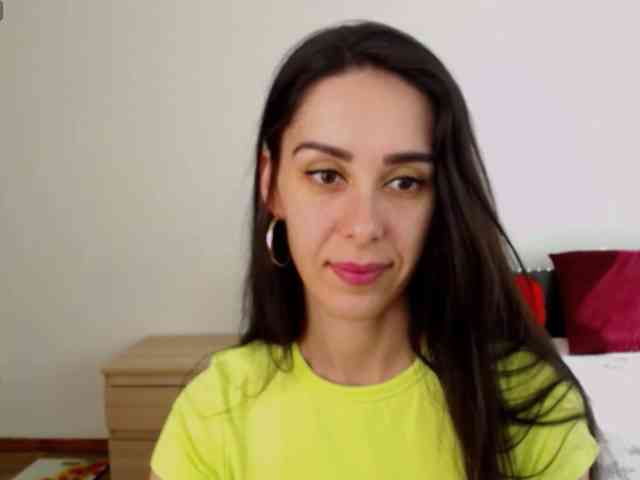 ValeriaFoxx webcam