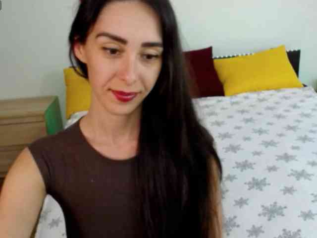 ValeriaFoxx webcam