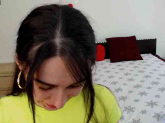 ValeriaFoxx webcam