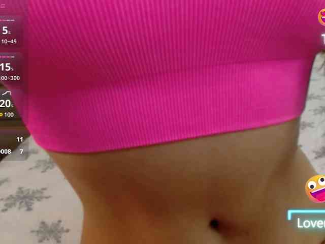 ValeriaFoxx webcam