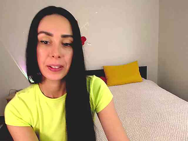 ValeriaFoxx webcam