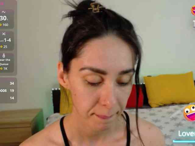 ValeriaFoxx webcam