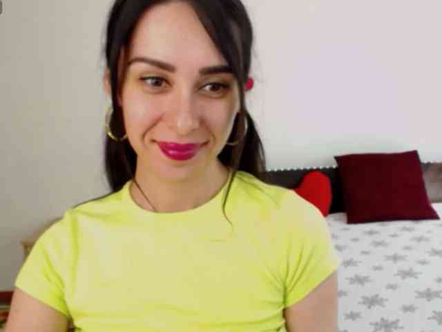 ValeriaFoxx webcam