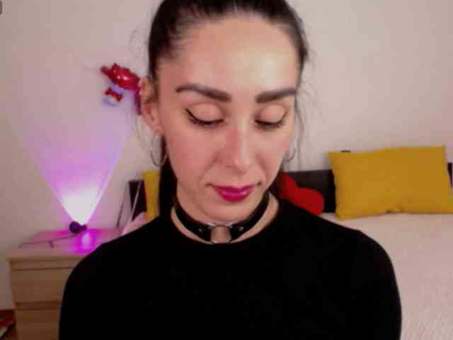 ValeriaFoxx webcam