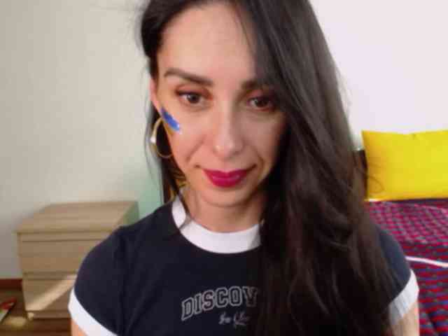 ValeriaFoxx webcam