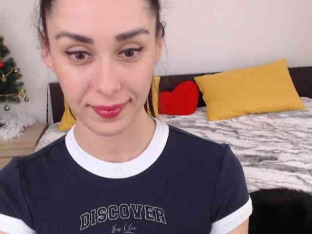 ValeriaFoxx webcam