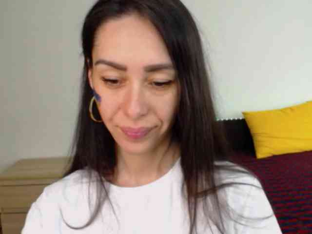 ValeriaFoxx webcam