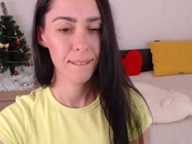 ValeriaFoxx webcam