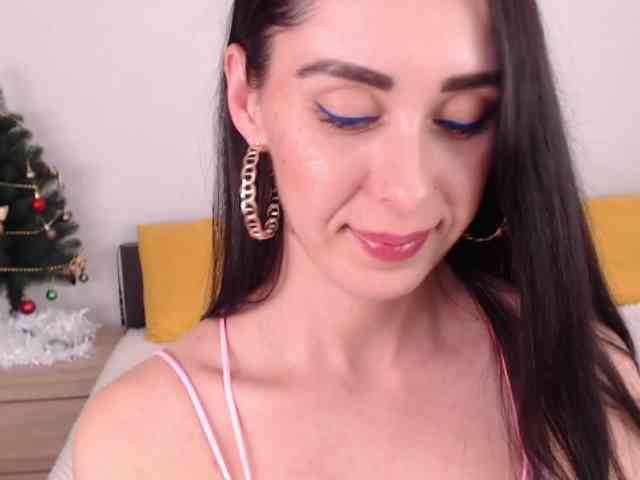 ValeriaFoxx webcam