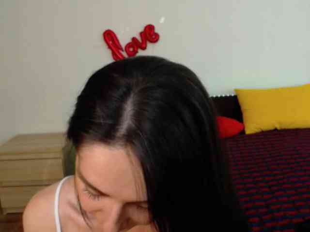 ValeriaFoxx webcam