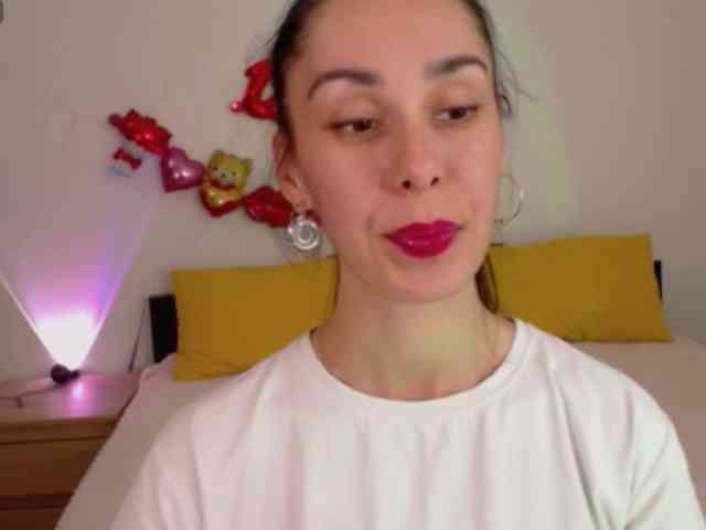 ValeriaFoxx webcam