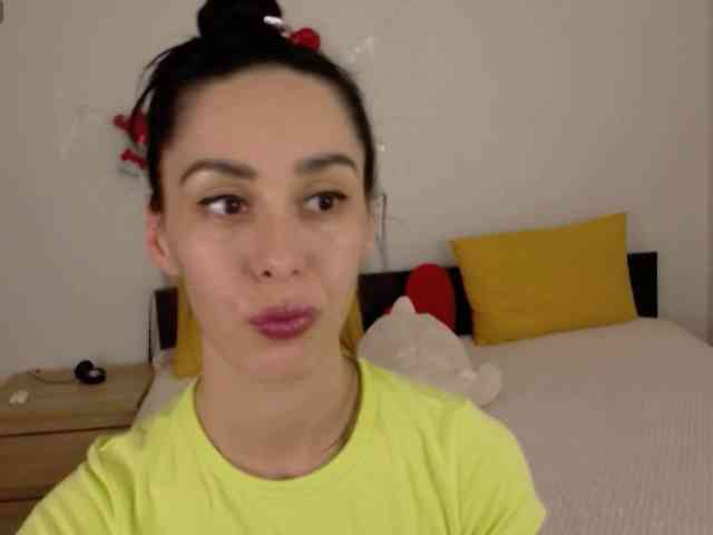 ValeriaFoxx webcam