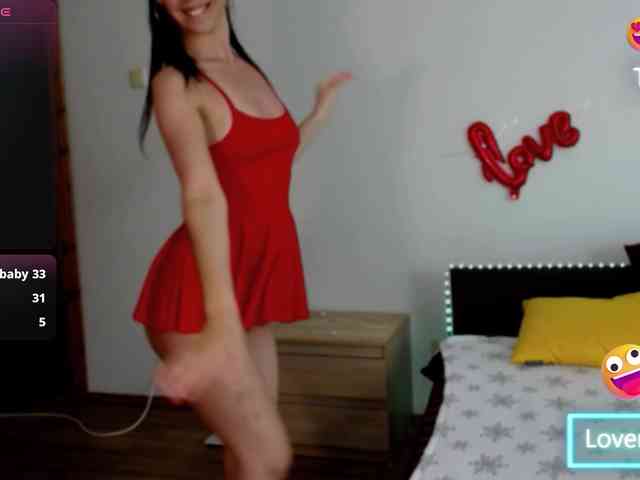 ValeriaFoxx webcam