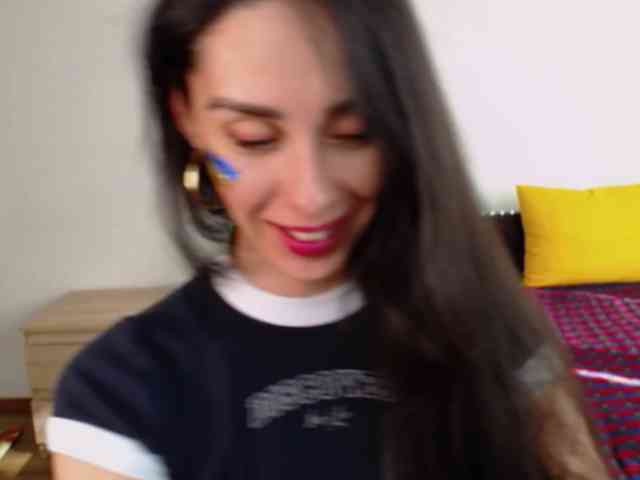 ValeriaFoxx webcam