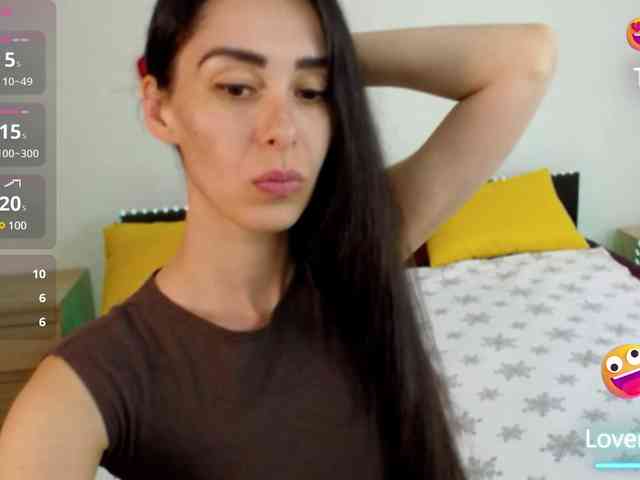 ValeriaFoxx webcam