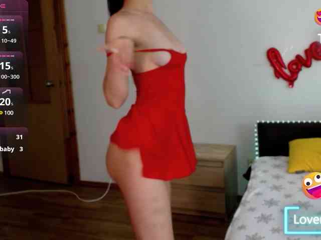 ValeriaFoxx webcam