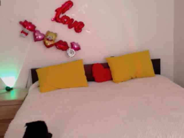 ValeriaFoxx webcam