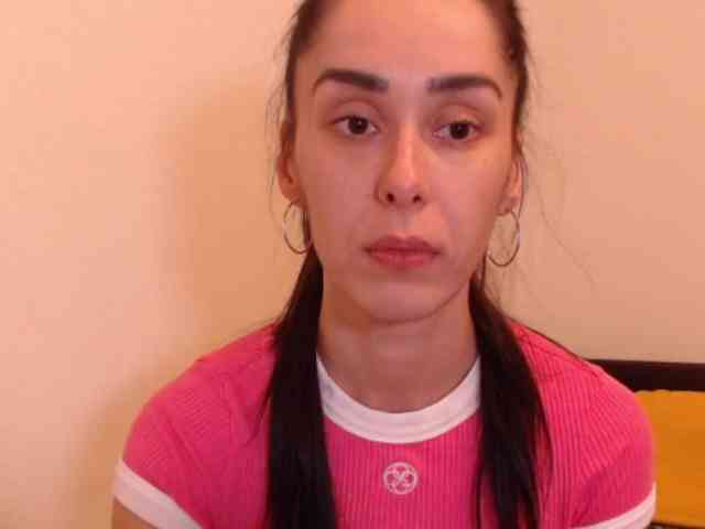 ValeriaFoxx webcam