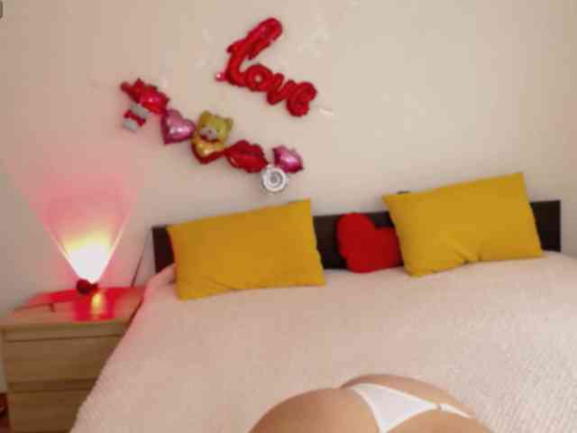 ValeriaFoxx webcam