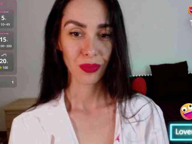 ValeriaFoxx webcam