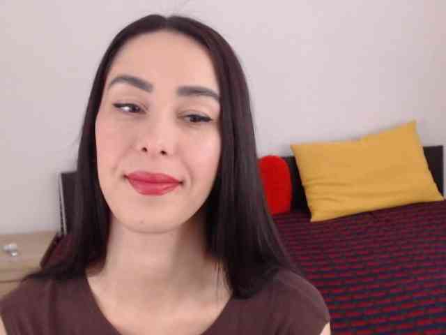 ValeriaFoxx webcam