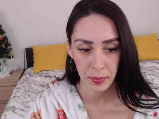 ValeriaFoxx webcam