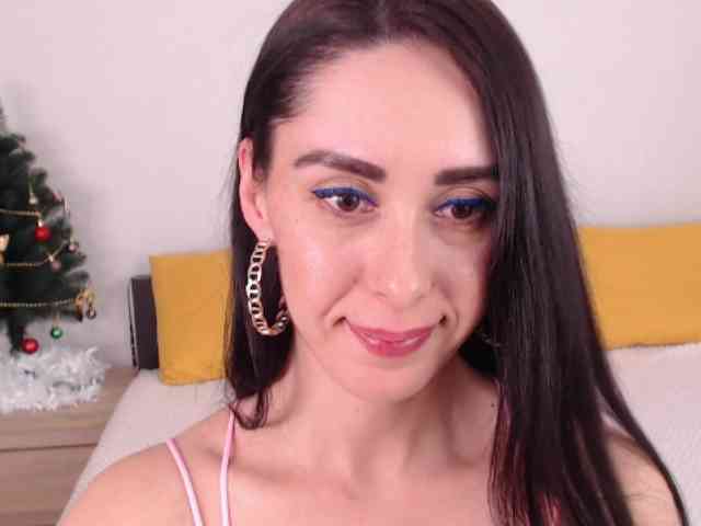 ValeriaFoxx webcam