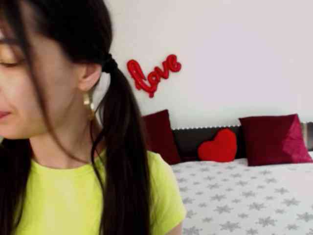 ValeriaFoxx webcam