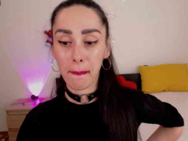 ValeriaFoxx webcam
