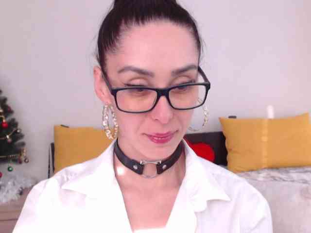 ValeriaFoxx webcam