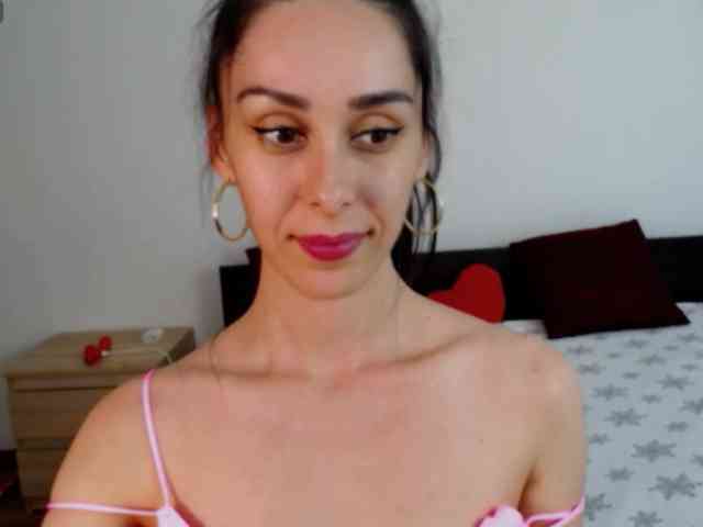 ValeriaFoxx webcam