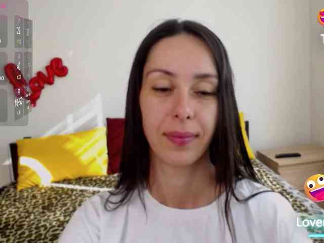 ValeriaFoxx webcam