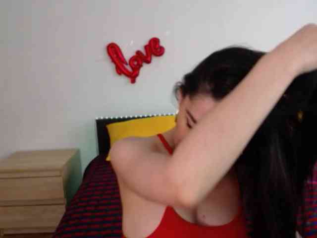 ValeriaFoxx webcam
