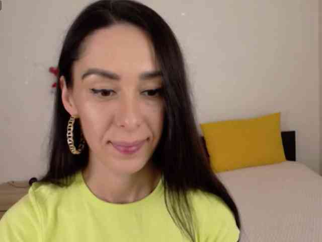 ValeriaFoxx webcam