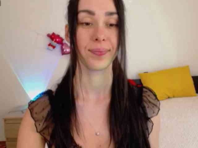 ValeriaFoxx webcam