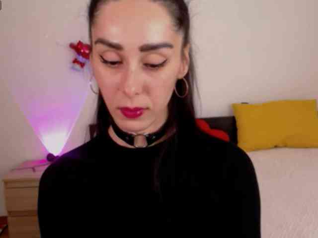 ValeriaFoxx webcam