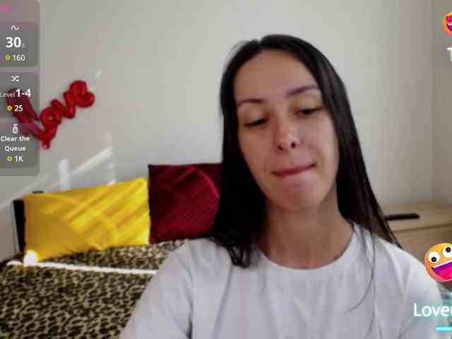 ValeriaFoxx webcam