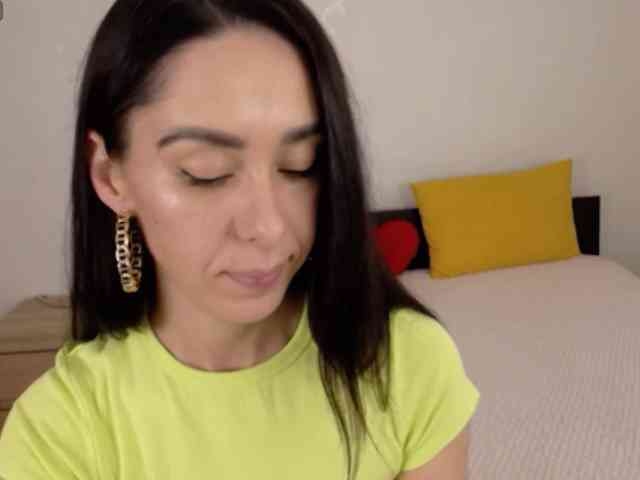 ValeriaFoxx webcam