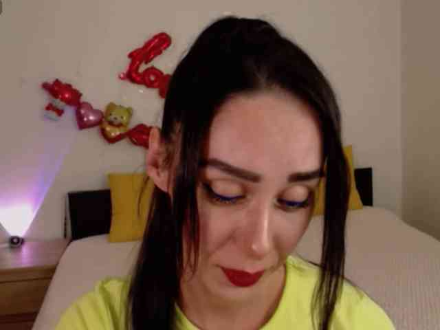videochat nude ValeriaFoxx